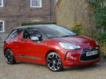 Citroen DS3 2009 года (UK)